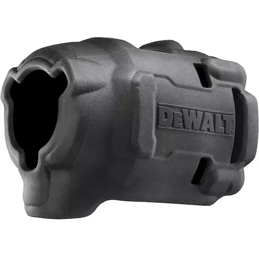 DeWalt Accessoires PB850-QZ Boîtier en caoutchouc amovible pour DCF850