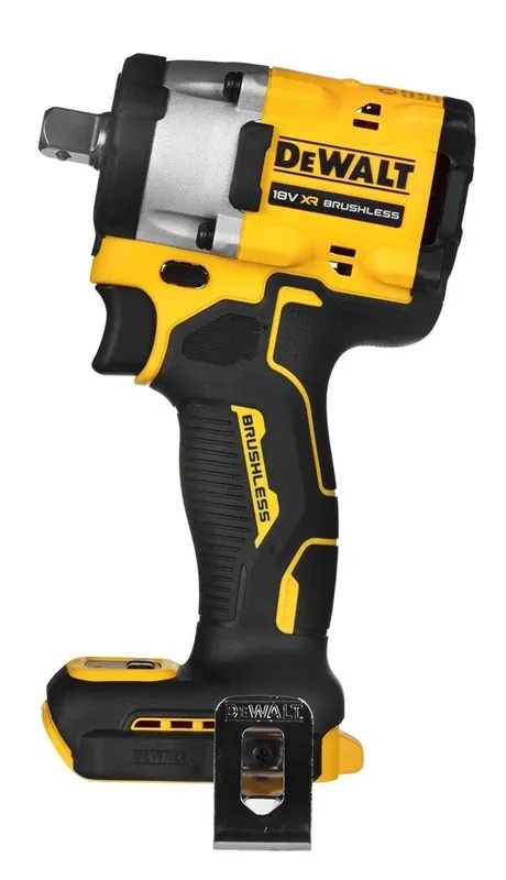 DeWalt DCF922N-XJ Clé à chocs compacte sans fil 1/2" 18V XR Brushless excl. batteries et chargeur dans la boîte