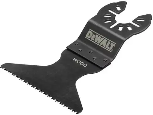 DeWalt Accessoires DT20734-QZ Lame de scie amovible HCS Coupe rapide 43x66mm
