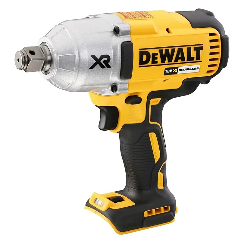 DeWalt DCF897N-XJ Clé à chocs sans fil 3/4" 18V XR Brushless excl. batteries et chargeur en boîte