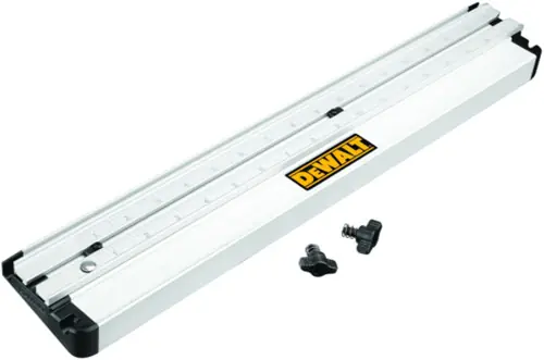 DeWalt Accessoires DWS5100-XJ Guide parallèle de 300 mm pour DCS577
