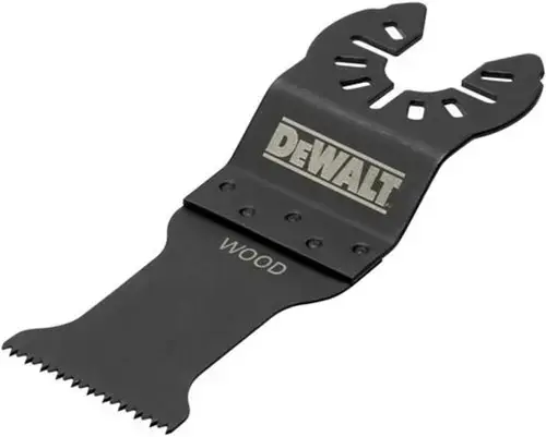 DeWalt Accessoires DT20733-QZ Lame de scie plongeante HCS Coupe rapide 43x31mm