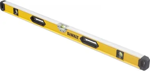 DeWalt Accessoires DWHT0-43248 Niveau à bulle - 1200mm