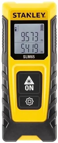Stanley STHT77065-0 Mesureur de distance laser SLM65 - 20m