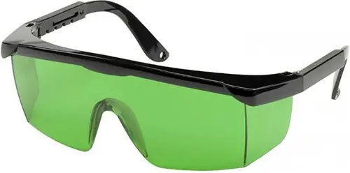 Stanley STHT1-77367 Lunettes laser Vertes