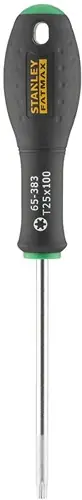 Stanley FMHT65383-0 Tournevis FATMAX Torx Tamper Resistant T25