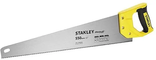 Stanley STHT20368-1 Scie universelle SharpCut 550mm - 7T/inch [1].