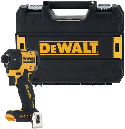 DeWalt DCF870NT-XJ Visseuse à chocs sans fil hydraulique 18V XR en mallette