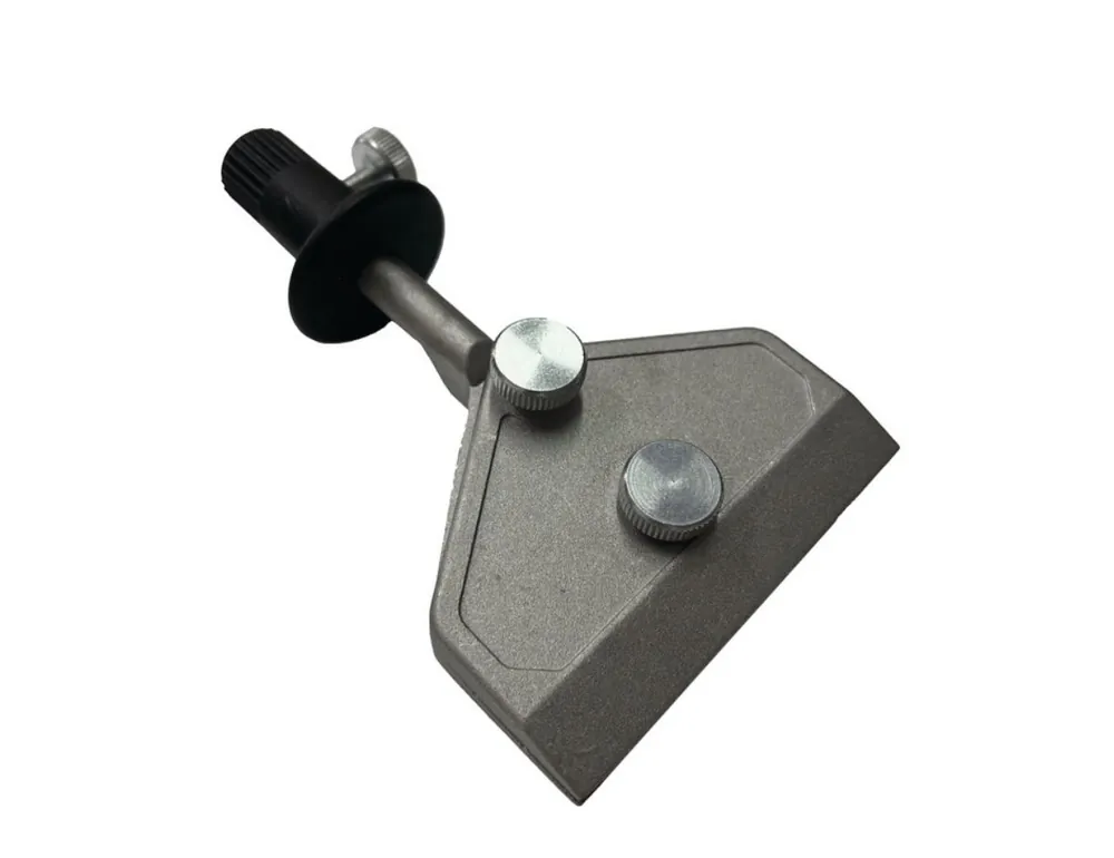 Holzkraft 715760162 VR100-200NTS Support pour l‘affûtage des couteaux dont la longueur de lame est comprise entre 100 et 200 mm NTS201/NTS256