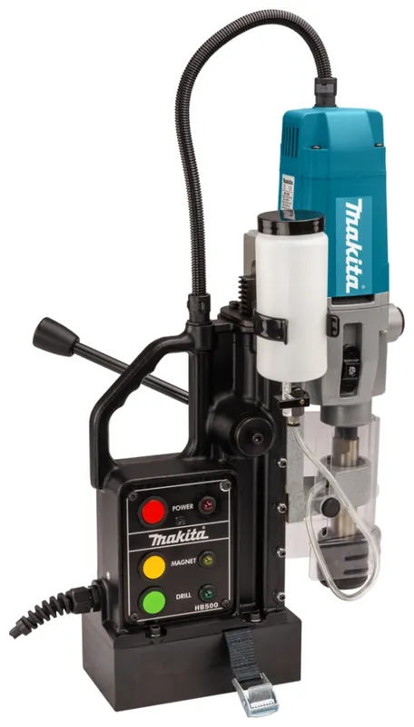 Makita HB500 Carotteuse magnétique en mallette