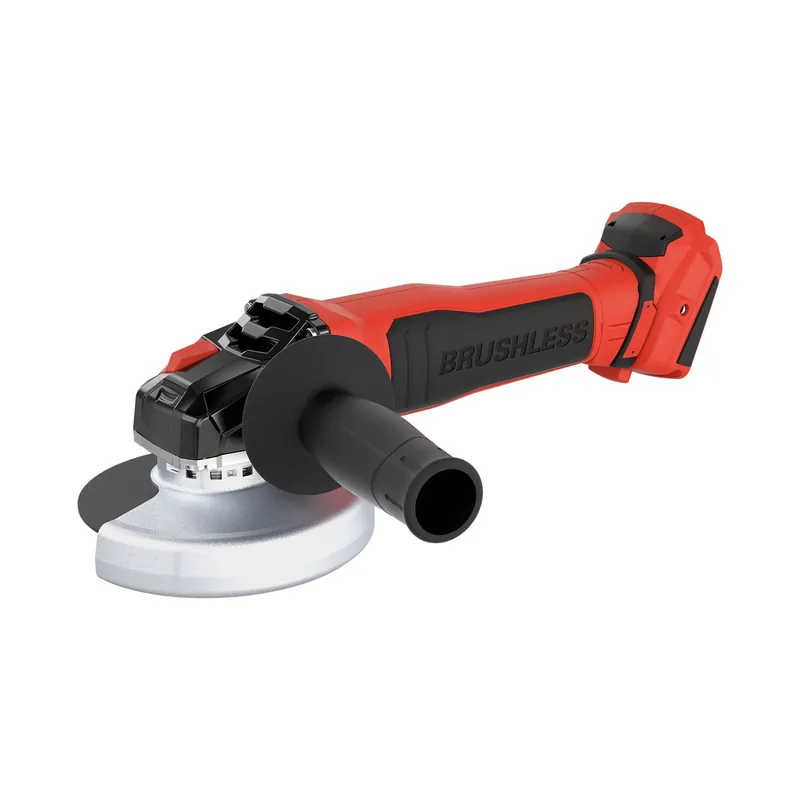 Mafell 91F102 WS 125-18 Pure Accu Angle Grinder 18V excl. batteries et chargeur dans une valise MAX3