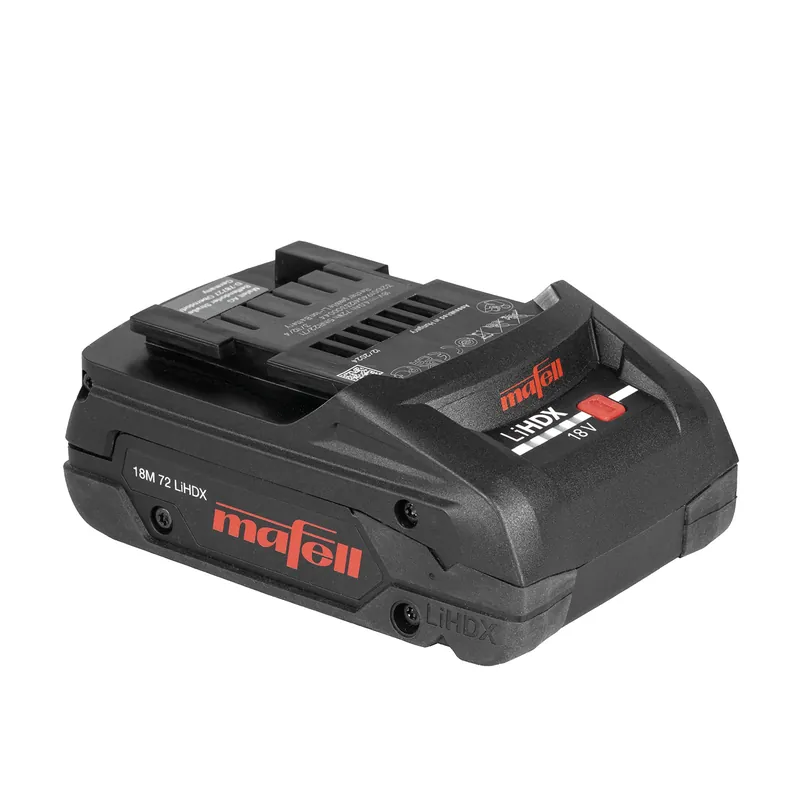 Mafell Accessoires 094523 18 M 72 LIHDX 18V 4.0Ah