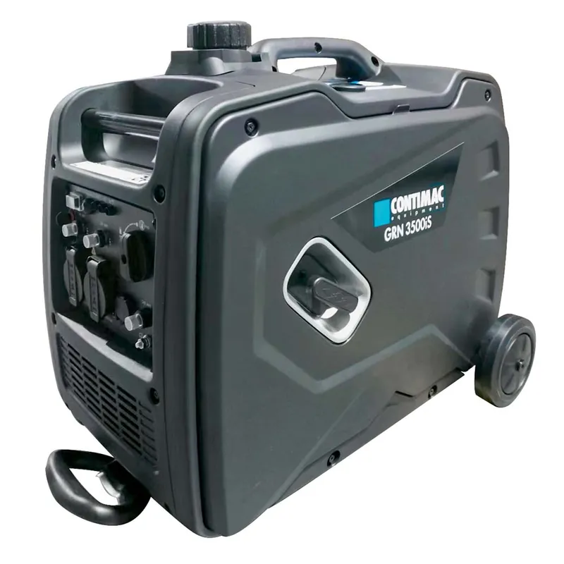 Contimac 70370 GRN 3500 IS Générateur à essence 3300W