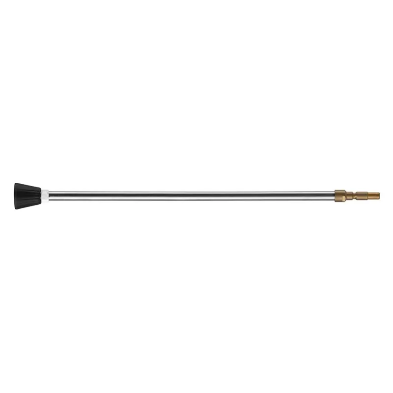 Kränzle Accessoires 12900-03 Lance 400 MM en acier inoxydable avec embout court avec buse 03 (K1050)