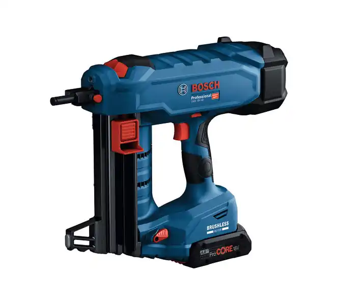 Bosch Bleu 06019L7004 GNB 18V-40 coupe-béton sans fil excl. batterie et chargeur en L-Boxx