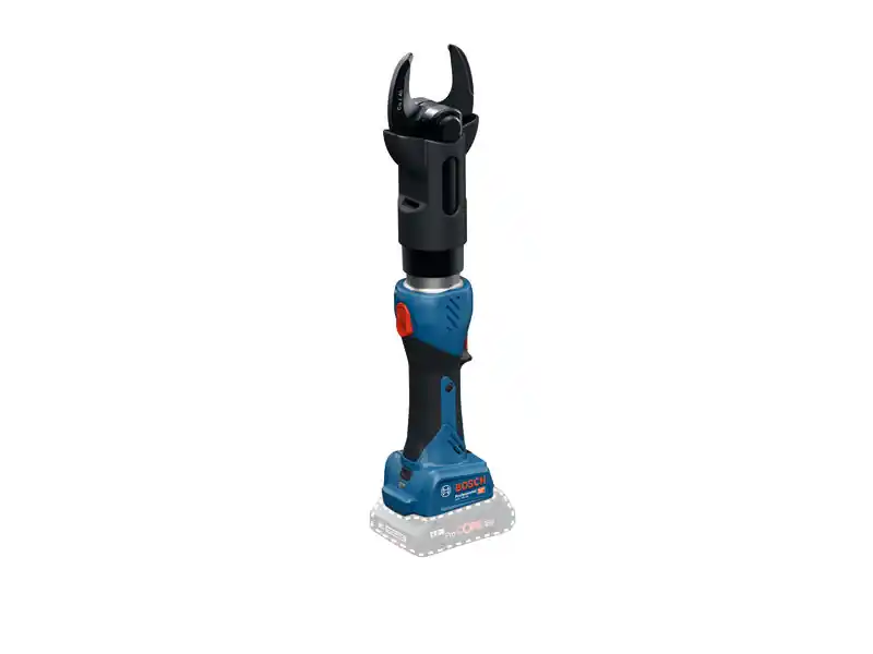 Bosch Bleu 06019P0000 GKH 18V-50 coupe-câbles sans fil excl. batterie et chargeur en XL-Boxx