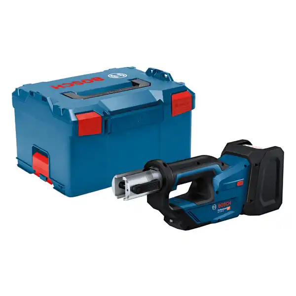 Bosch Bleu 06019M2000 GPT 18V-19 Battery bar excl. Batterie et chargeur en L-Boxx