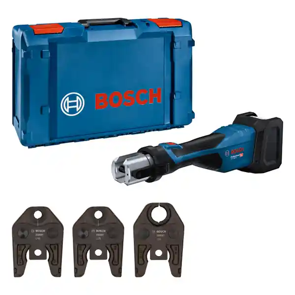 Bosch Bleu 06019M2103 GPT 18V-32 Battery Bar Standard Set U16-20-25 excl. batterie et chargeur en XL-Boxx