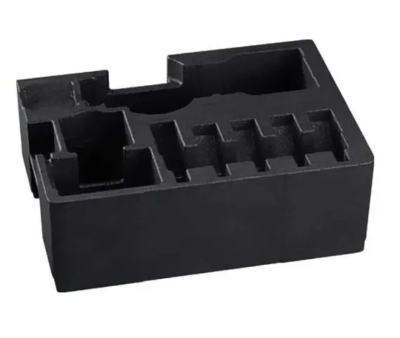 Bosch Bleu Accessoires 1600A0351T Etui pour Pince GPT 18V-19 XL-Boxx