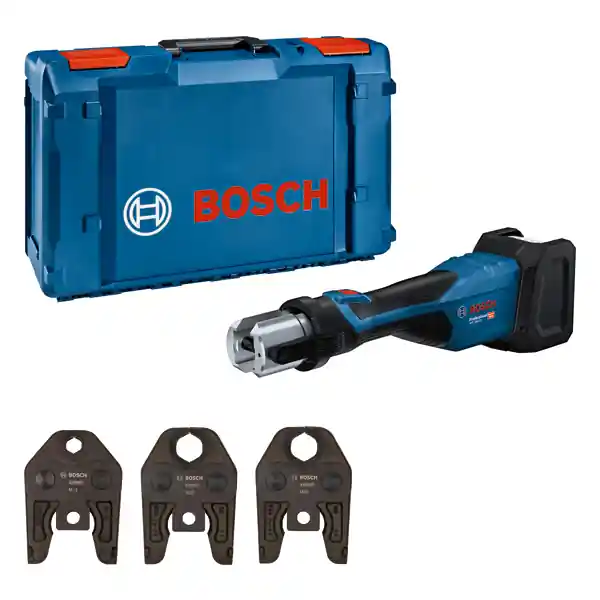 Bosch Bleu 06019M2101 GPT 18V-32 Battery Bar Standard Set M15-22-28 excl. Battery and Charger in XL-Boxx