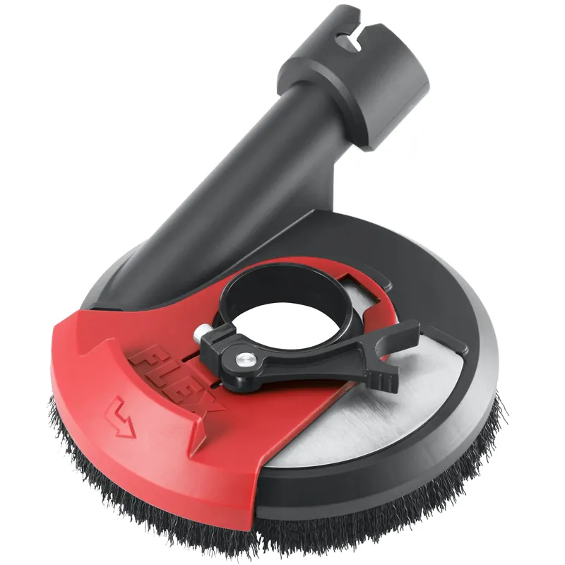 Flex-tools Accessoires 498475 SG-R D125 LD hotte aspirante avec section de bord rotative