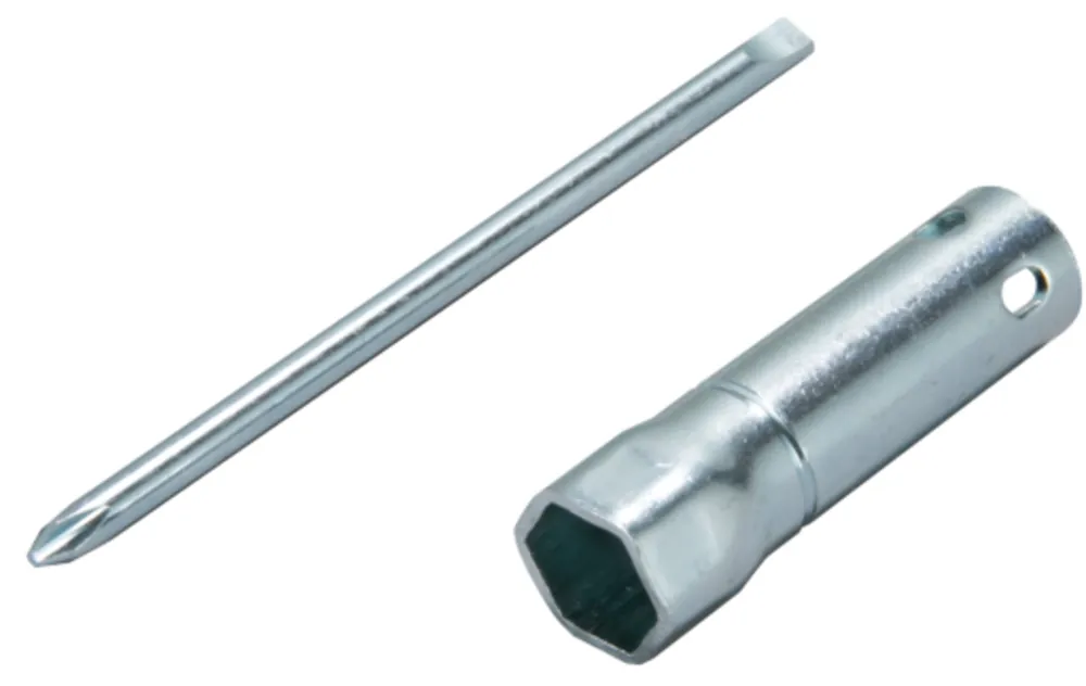 Makita Accessoires 194717-6 Clé à fourche SW17/PH2.