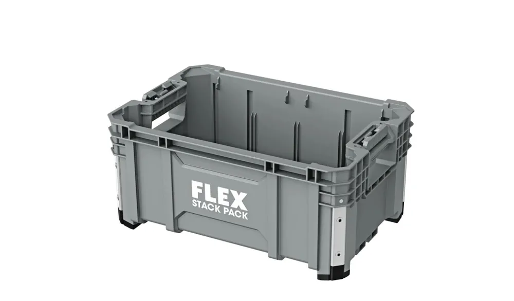 Flex-tools Accessoires 533238 TKL SP C STACK PACK boîte de rangement
