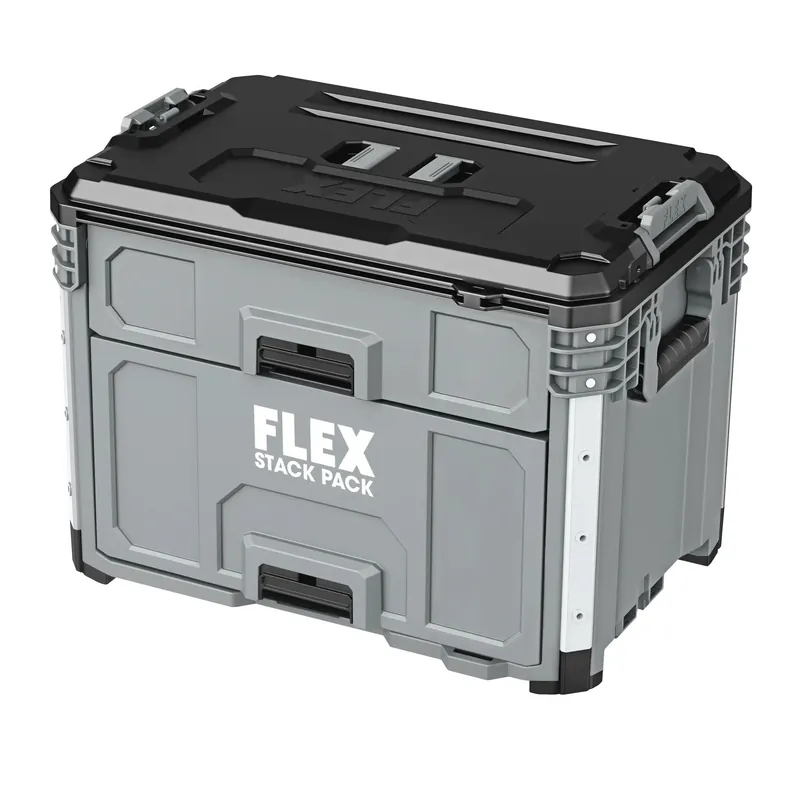 Flex-tools Accessoires 533240 TKL SP 2DB STACK PACK boîte à tiroirs
