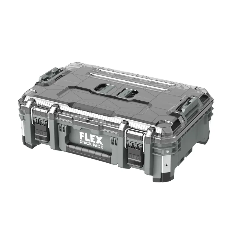 Flex-tools Accessoires 533242 TKL SP DO Boîte de rangement avec couvercle STACK PACK