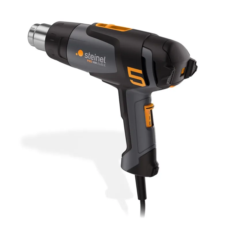 Steinel 089603 HeatMatic 2120 E Pistolet à air chaud en boîte