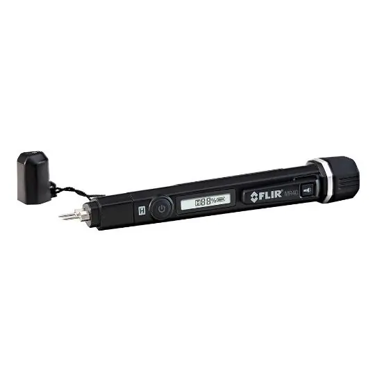 Teledyne FLIR 30563961 MR40 Humidimètre avec torche