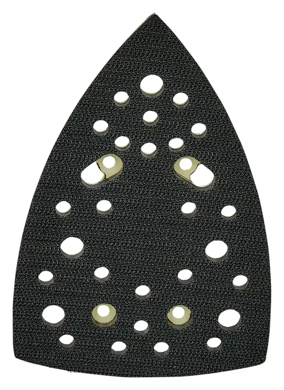 Makita Accessoires 141V54-1 Tampon de ponçage 100x150 Velcro pour BO006CG
