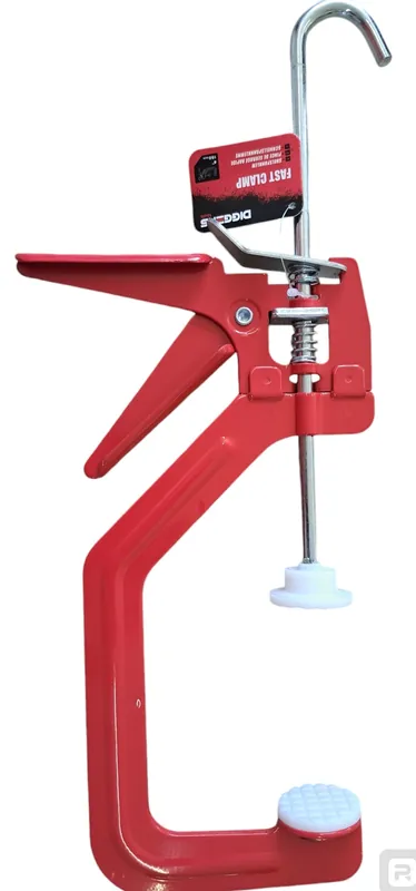 DIGGERS DIG143 Collier de serrage rapide