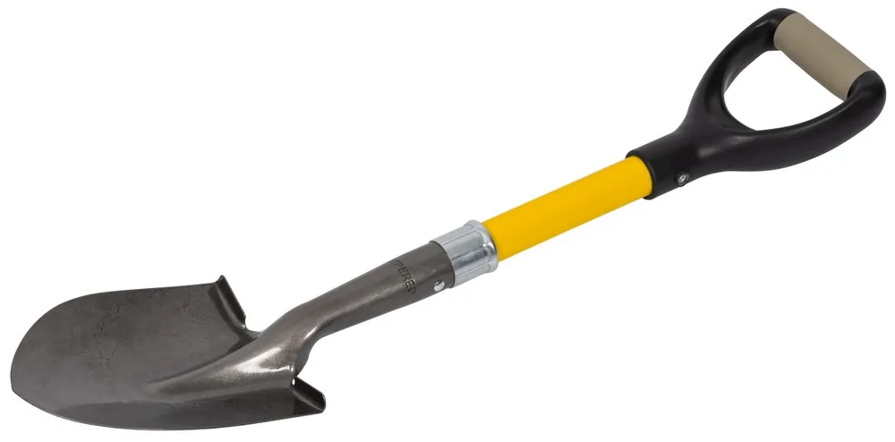 ROUGHNECK 68-004 Petite pelle à bout rond