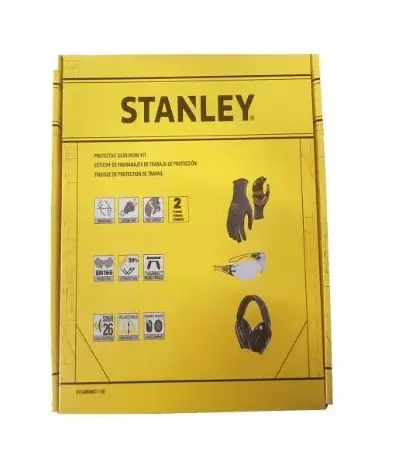 Stanley SYCOMBOKIT-1EU kit de démarrage conservateurs