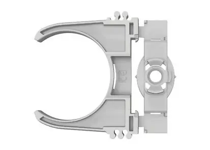 Bosch Bleu Accessoires 1600A032GA Collier de serrage Pro EPC 40 mm pour GNB 18V