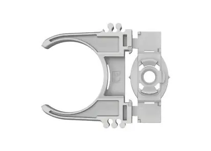 Bosch Bleu Accessoires 1600A032G9 Collier de serrage Pro EPC 32 mm pour GNB 18V