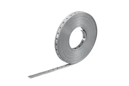 Bosch Bleu Accessoires 1600A032GL Ruban de fixation métallique Pro FMS-19 10 m x 19 mm