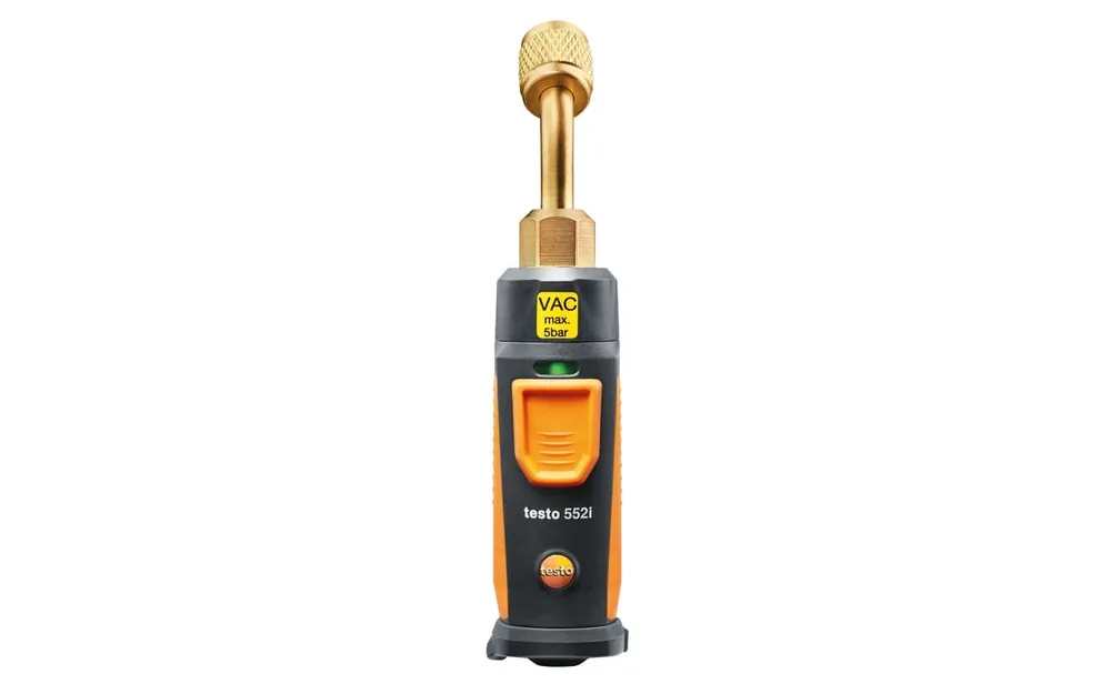 Testo 0564 2552 552i - Sonde à vide sans fil contrôlée par application