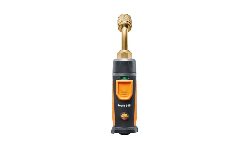 Testo 0560 2549 02 549i - Manomètre haute pression avec commande par smartphone