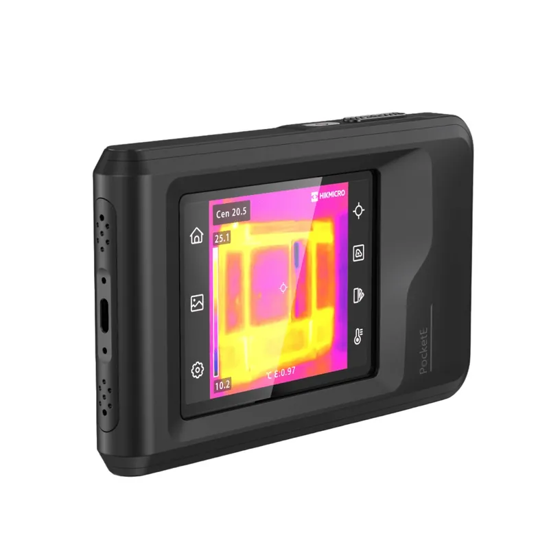 HIKMICRO 545806 Caméra thermique PocketE