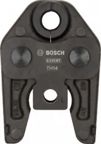 Bosch Bleu Accessoires 2608570172 EXPERT Mâchoire de presse standard TH 14