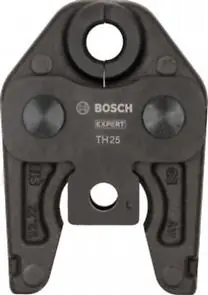 Bosch Bleu Accessoires 2608570176 EXPERT Mâchoire de presse standard TH 25