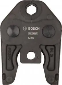 Bosch Bleu Accessoires 2608570146 EXPERT Mâchoire de presse standard M 18