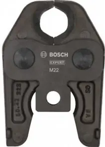 Bosch Bleu Accessoires 2608570147 EXPERT Mâchoire de pression standard M 22