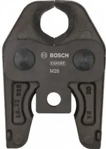 Bosch Bleu Accessoires 2608570148 Mâchoire de presse EXPERT standard M 28
