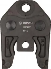 Bosch Bleu Accessoires 2608570145 EXPERT Mâchoire de presse standard M 15
