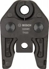 Bosch Bleu Accessoires 2608570175 EXPERT Mâchoire de presse standard TH 20