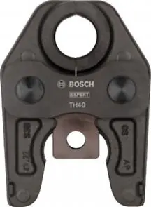 Bosch Bleu Accessoires 2608570179 EXPERT Mâchoire de presse standard TH 40
