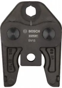 Bosch Bleu Accessoires 2608570158 EXPERT Press jaw Standard V 15